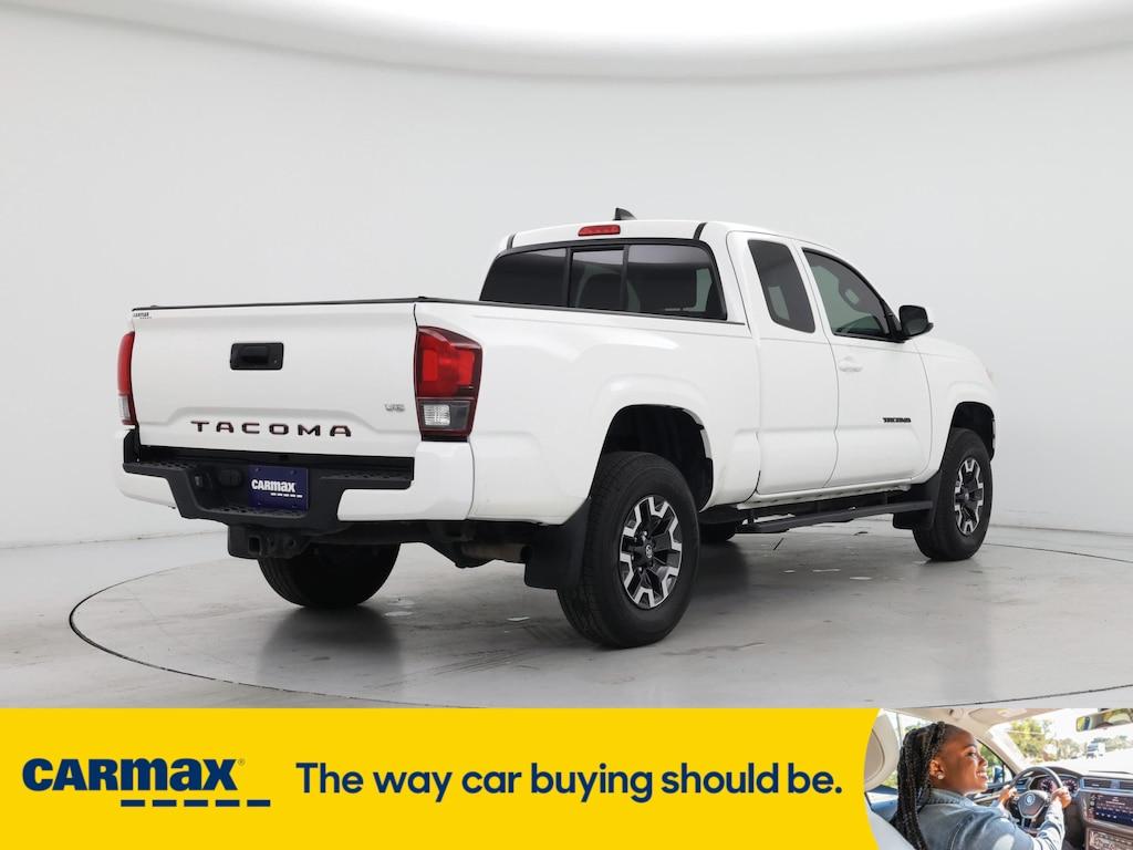 used 2020 Toyota Tacoma car, priced at $26,998