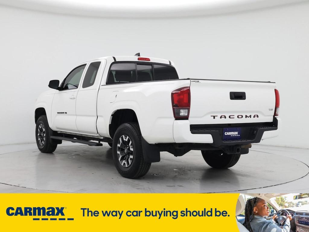 used 2020 Toyota Tacoma car, priced at $26,998