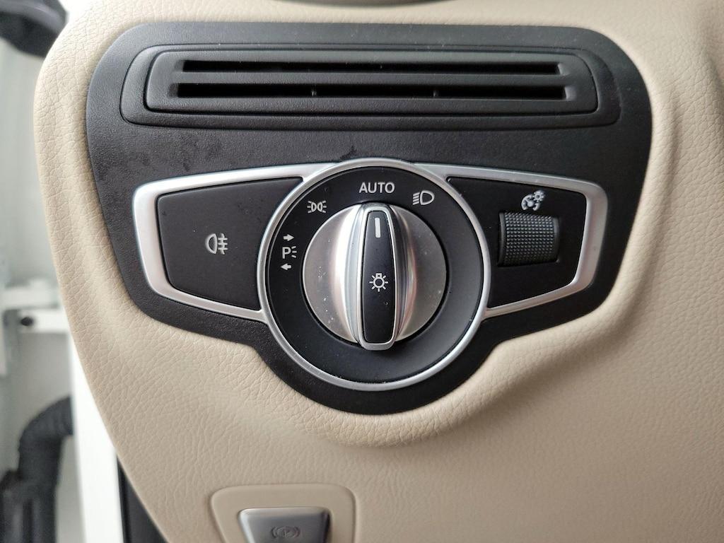 used 2022 Mercedes-Benz GLC 300 car, priced at $34,998