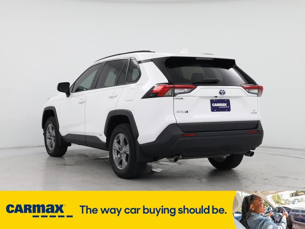 used 2024 Toyota RAV4 Hybrid car, priced at $32,998