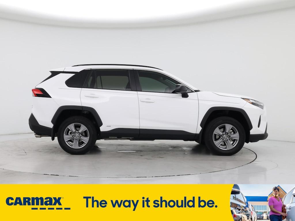 used 2024 Toyota RAV4 Hybrid car, priced at $32,998