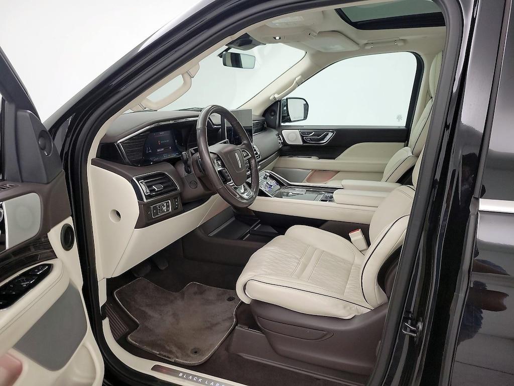 used 2022 Lincoln Navigator car, priced at $66,998