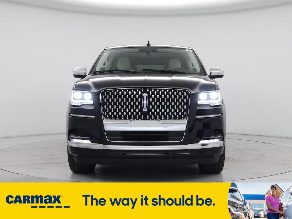 used 2022 Lincoln Navigator car, priced at $66,998