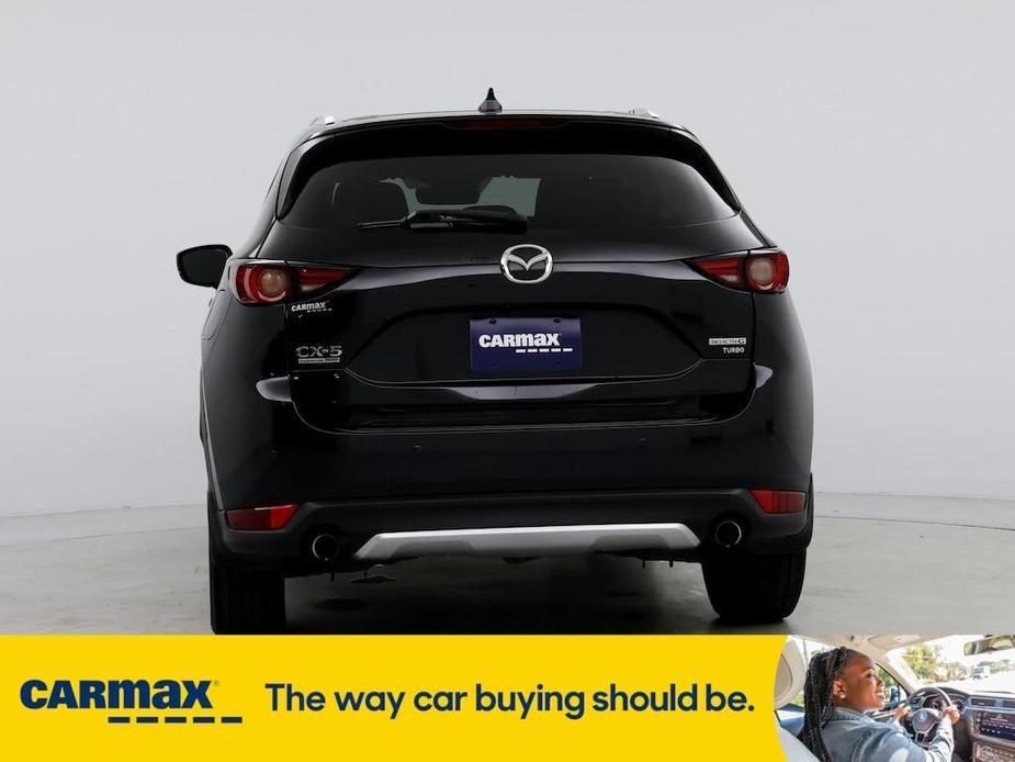 used 2021 Mazda CX-5 car, priced at $26,998