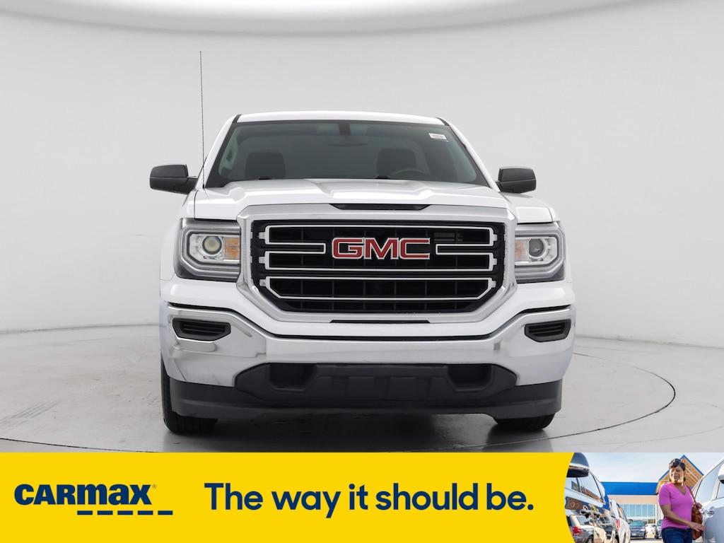 used 2018 GMC Sierra 1500 car, priced at $20,998