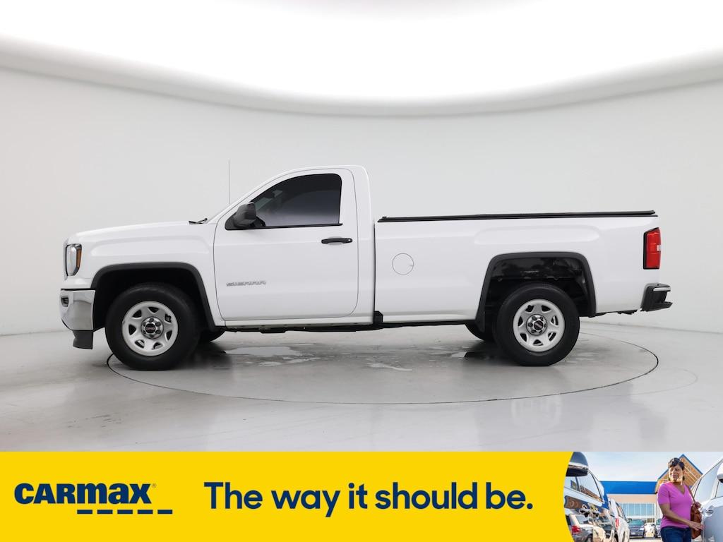used 2018 GMC Sierra 1500 car, priced at $20,998