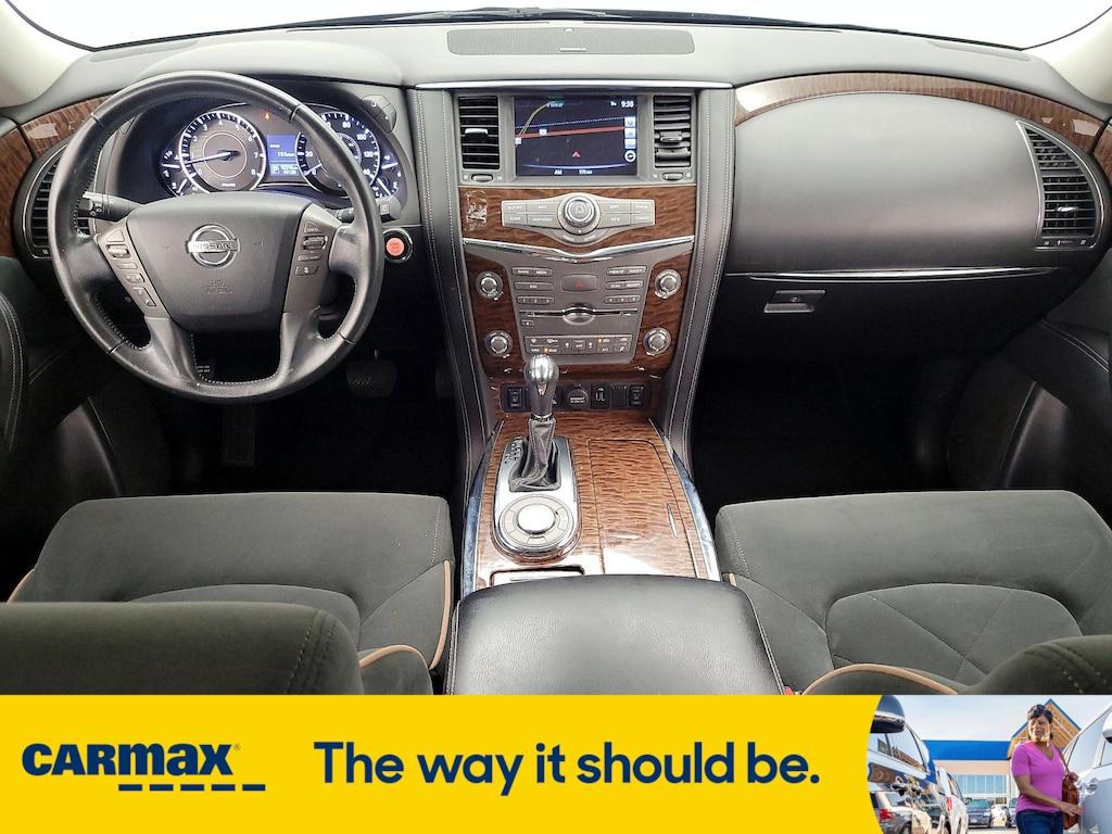 used 2019 Nissan Armada car, priced at $19,998
