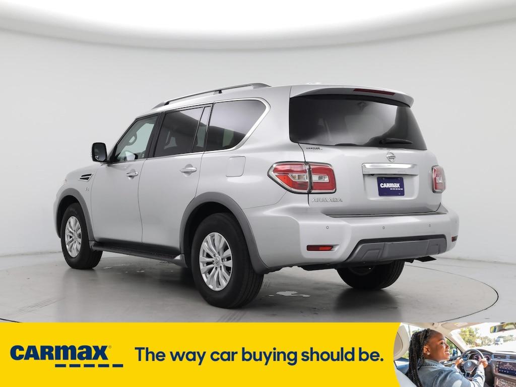 used 2019 Nissan Armada car, priced at $19,998
