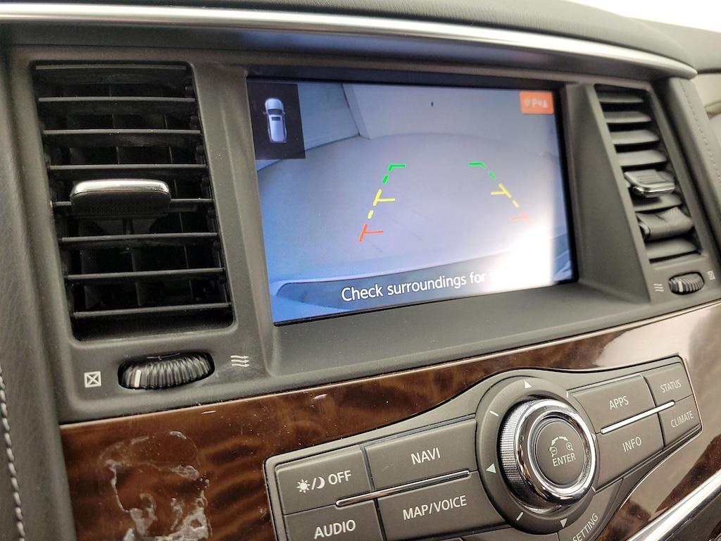 used 2019 Nissan Armada car, priced at $19,998