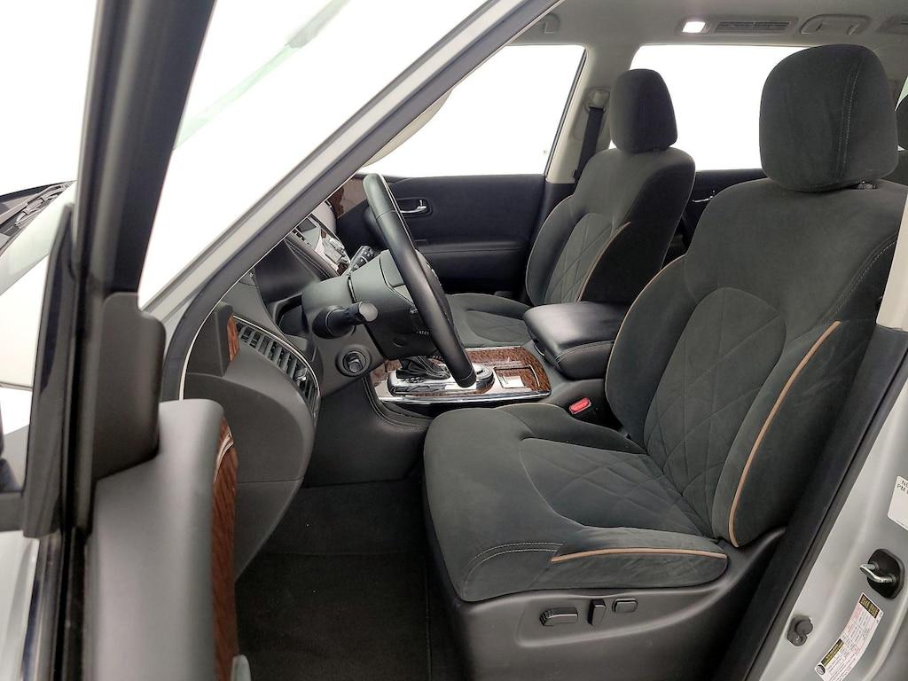 used 2019 Nissan Armada car, priced at $19,998