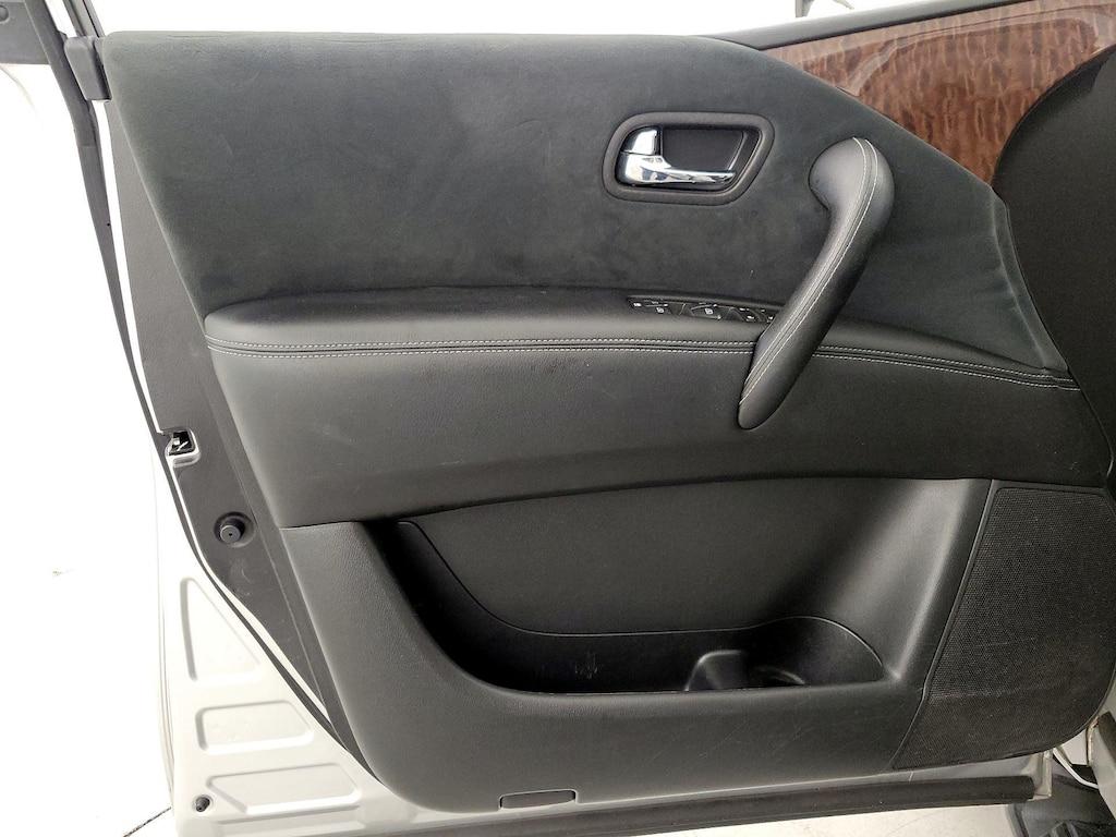 used 2019 Nissan Armada car, priced at $19,998