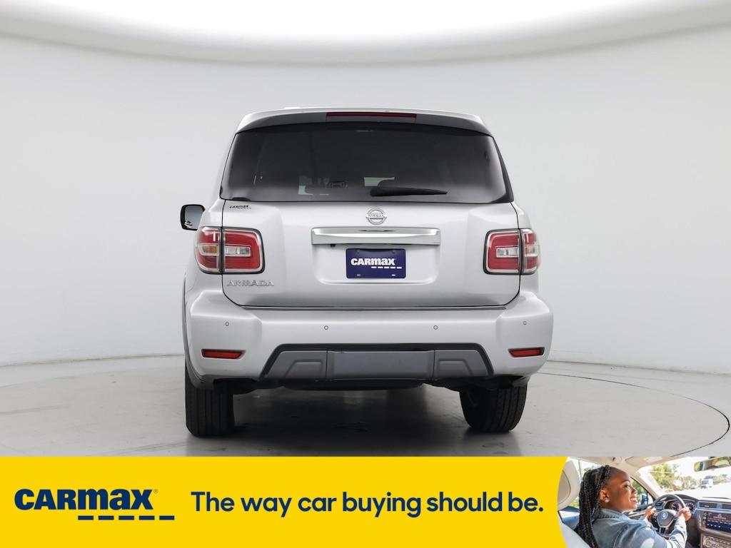 used 2019 Nissan Armada car, priced at $19,998
