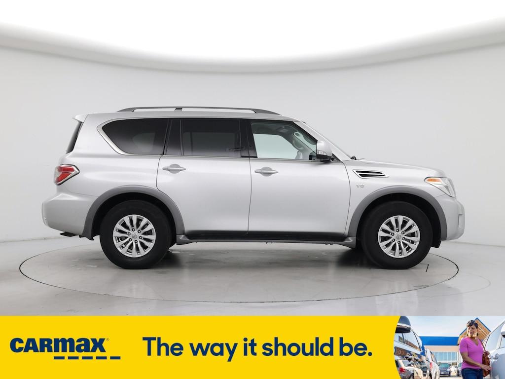 used 2019 Nissan Armada car, priced at $19,998