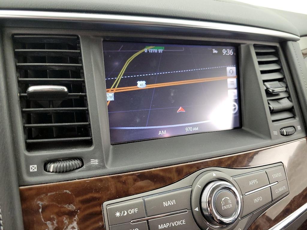 used 2019 Nissan Armada car, priced at $19,998