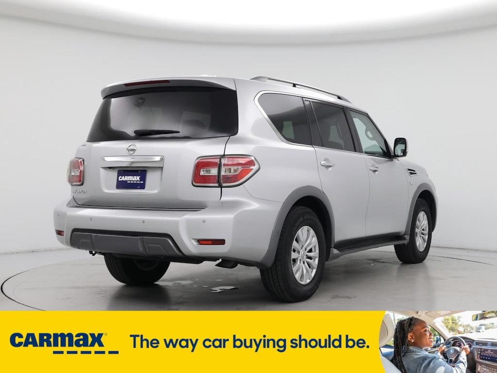 used 2019 Nissan Armada car, priced at $19,998