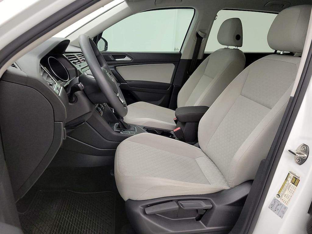used 2020 Volkswagen Tiguan car, priced at $17,998