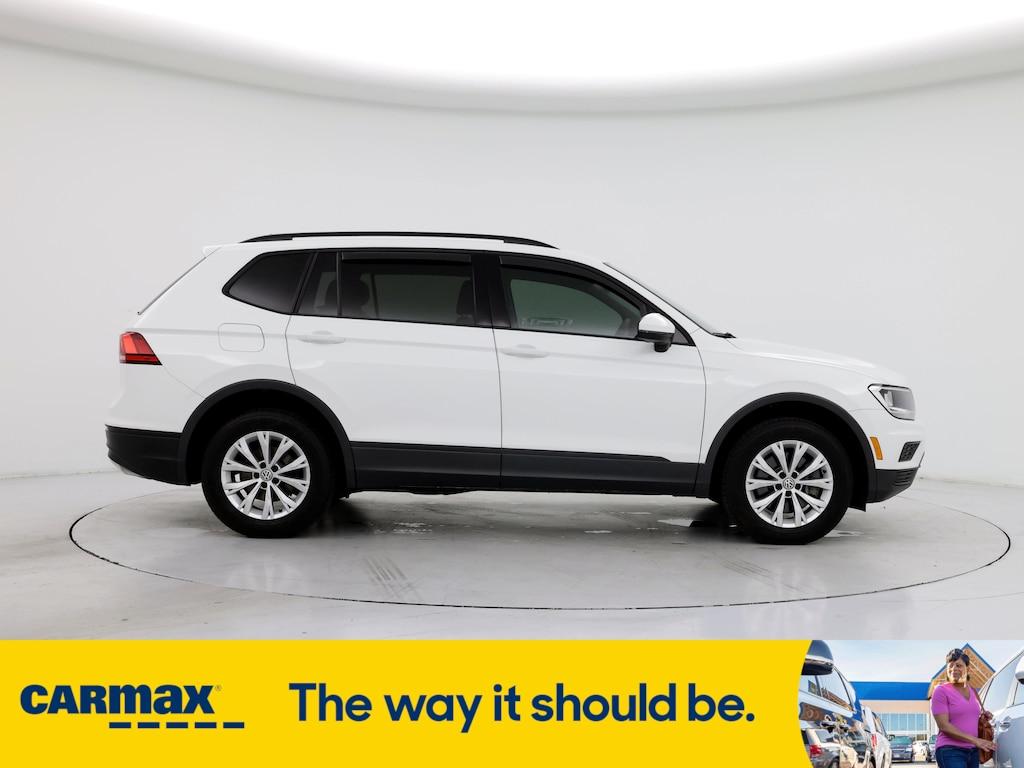 used 2020 Volkswagen Tiguan car, priced at $17,998