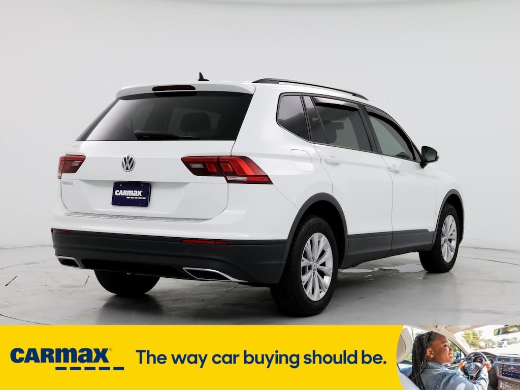 used 2020 Volkswagen Tiguan car, priced at $17,998