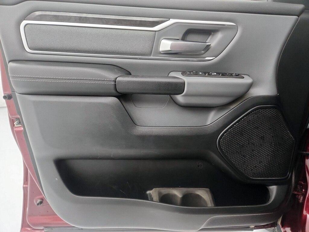 used 2021 Ram 1500 car, priced at $35,998