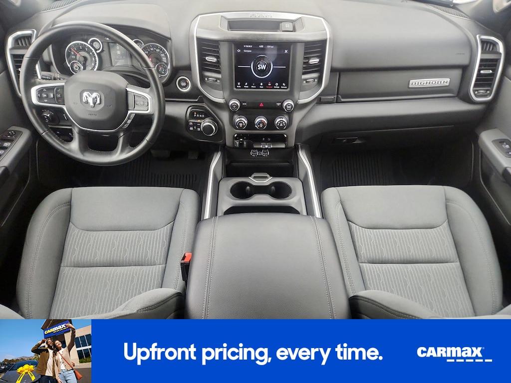 used 2021 Ram 1500 car, priced at $35,998