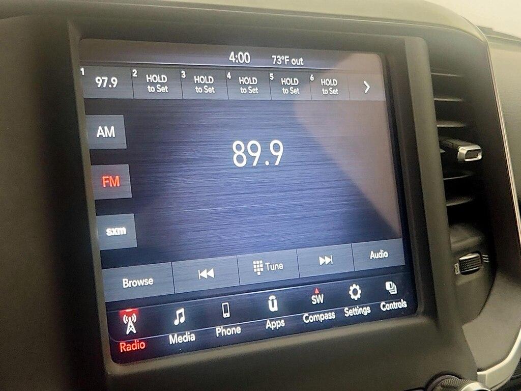 used 2021 Ram 1500 car, priced at $35,998