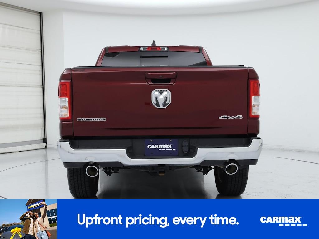 used 2021 Ram 1500 car, priced at $35,998