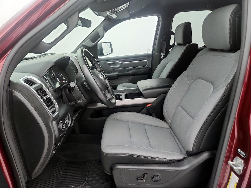 used 2021 Ram 1500 car, priced at $35,998