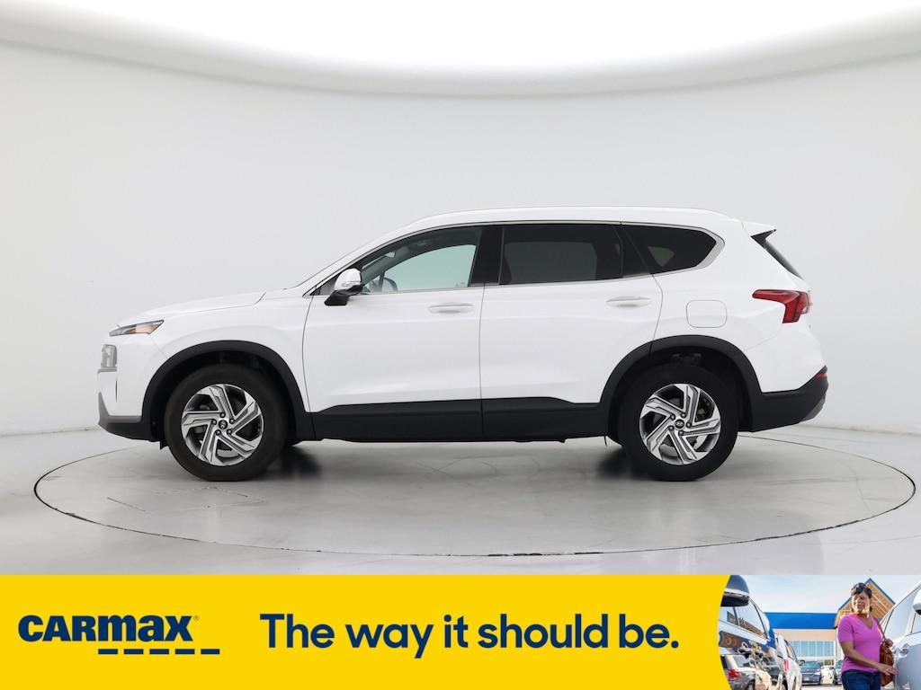 used 2023 Hyundai Santa Fe car, priced at $23,998