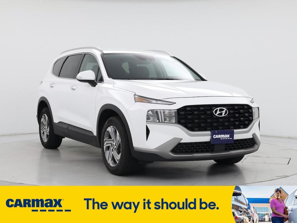 used 2023 Hyundai Santa Fe car, priced at $23,998