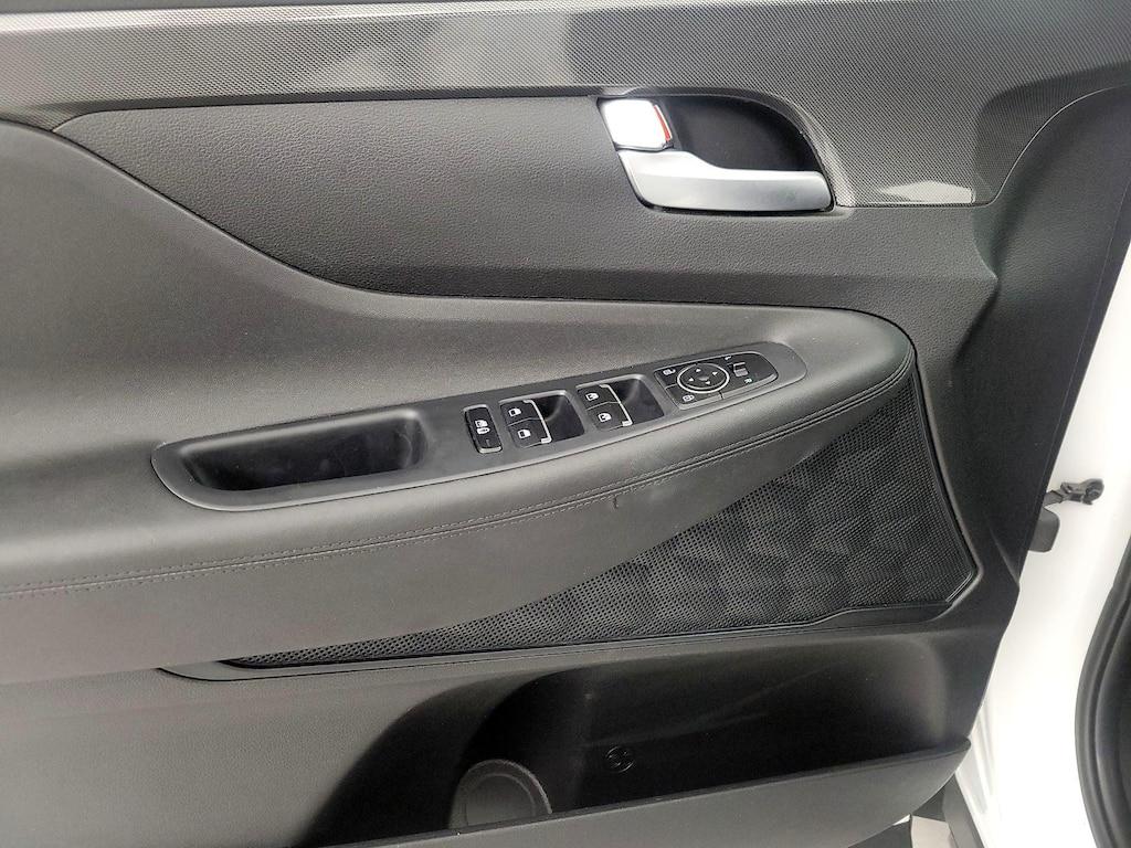 used 2023 Hyundai Santa Fe car, priced at $23,998