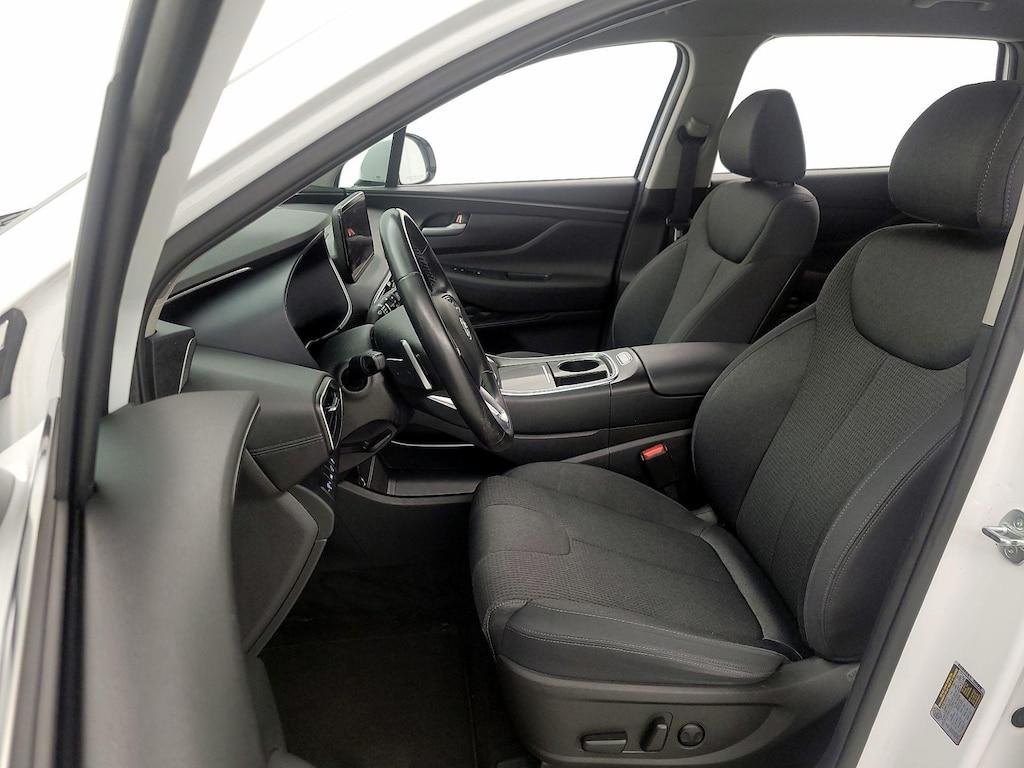 used 2023 Hyundai Santa Fe car, priced at $23,998
