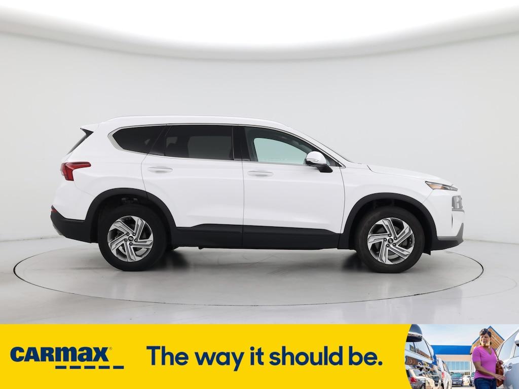 used 2023 Hyundai Santa Fe car, priced at $23,998