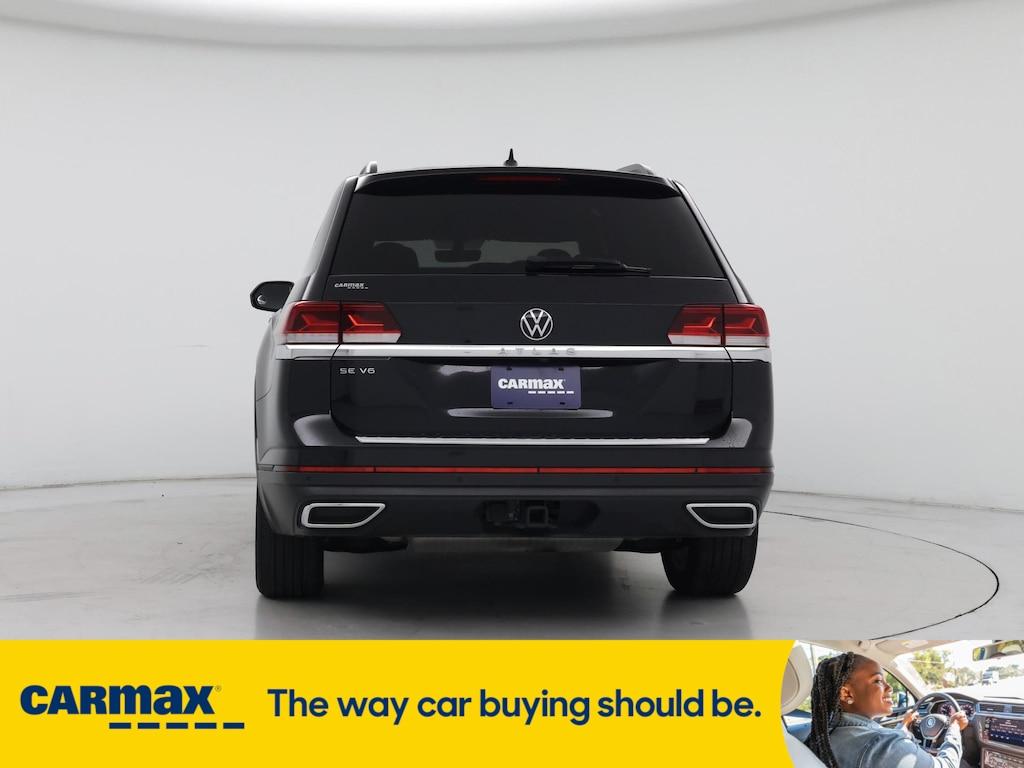 used 2023 Volkswagen Atlas car, priced at $28,998