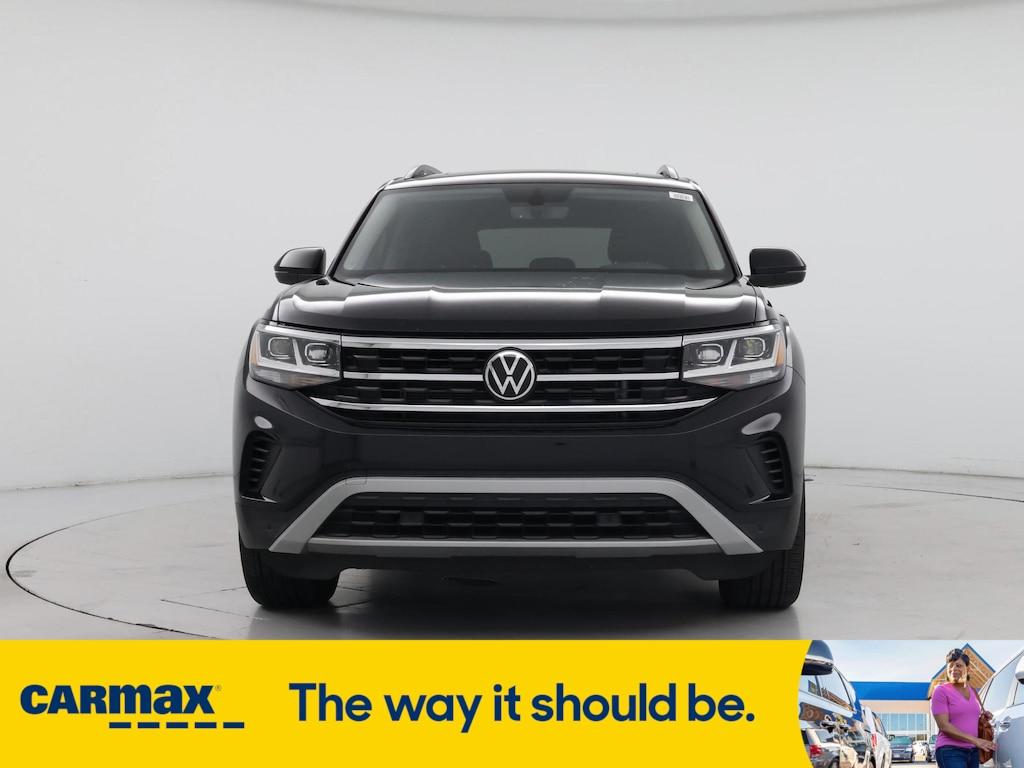 used 2023 Volkswagen Atlas car, priced at $28,998