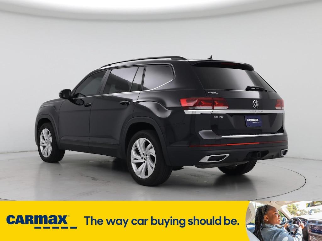 used 2023 Volkswagen Atlas car, priced at $28,998