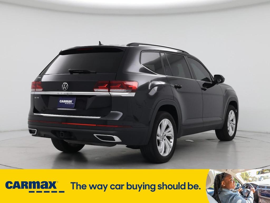 used 2023 Volkswagen Atlas car, priced at $28,998