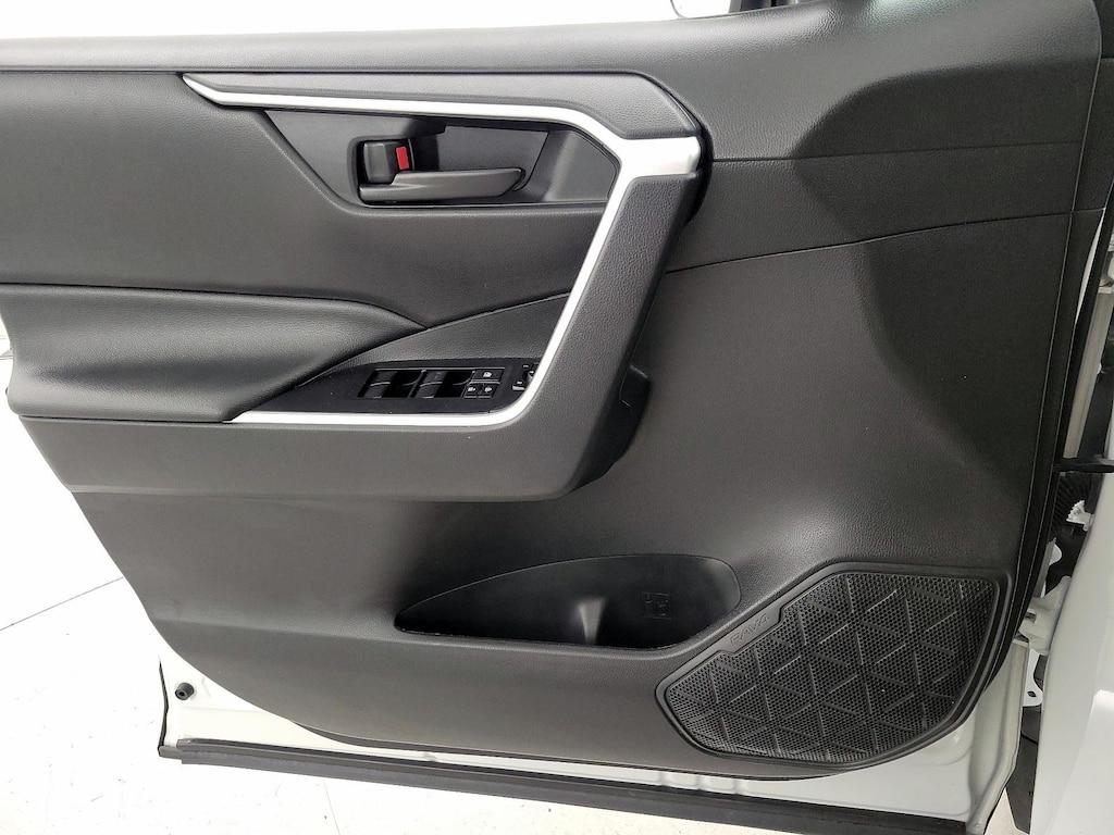 used 2021 Toyota RAV4 car, priced at $25,998