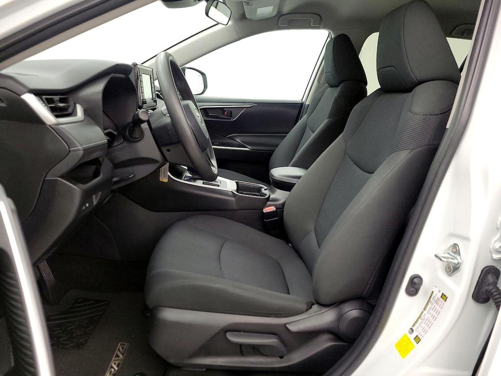 used 2021 Toyota RAV4 car, priced at $25,998
