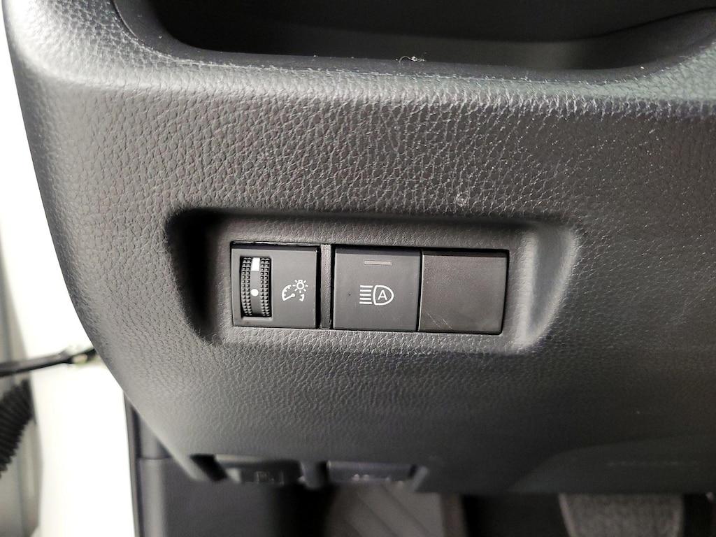 used 2021 Toyota RAV4 car, priced at $25,998