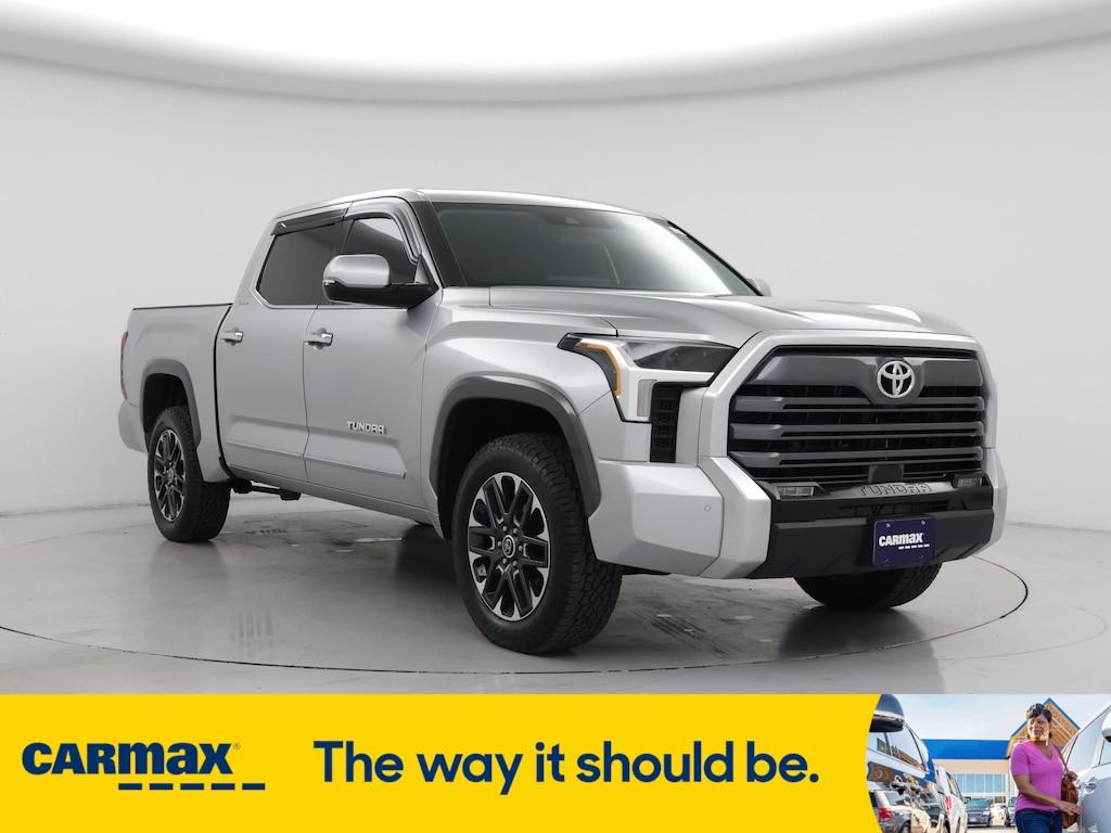used 2022 Toyota Tundra car, priced at $49,998