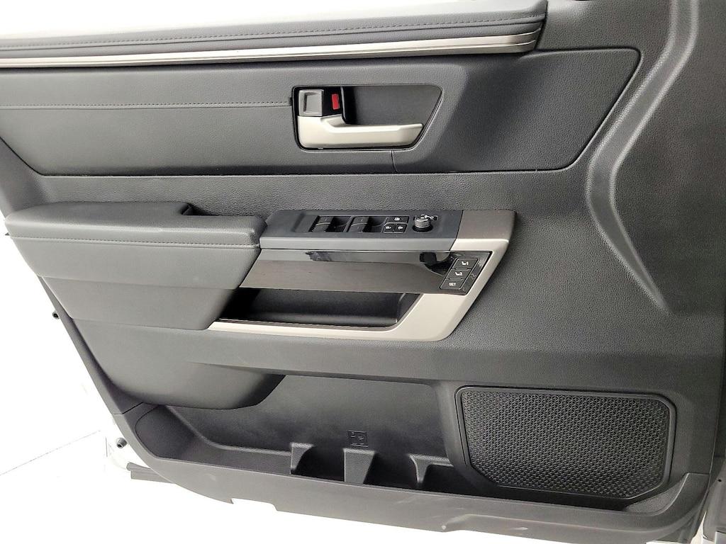 used 2022 Toyota Tundra car, priced at $49,998