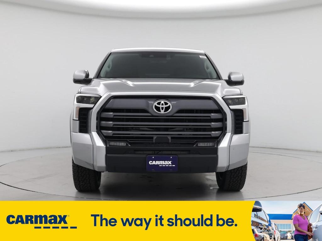 used 2022 Toyota Tundra car, priced at $49,998