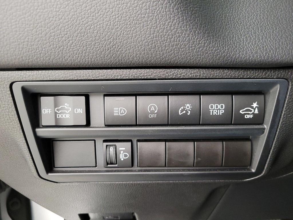 used 2022 Toyota Tundra car, priced at $49,998