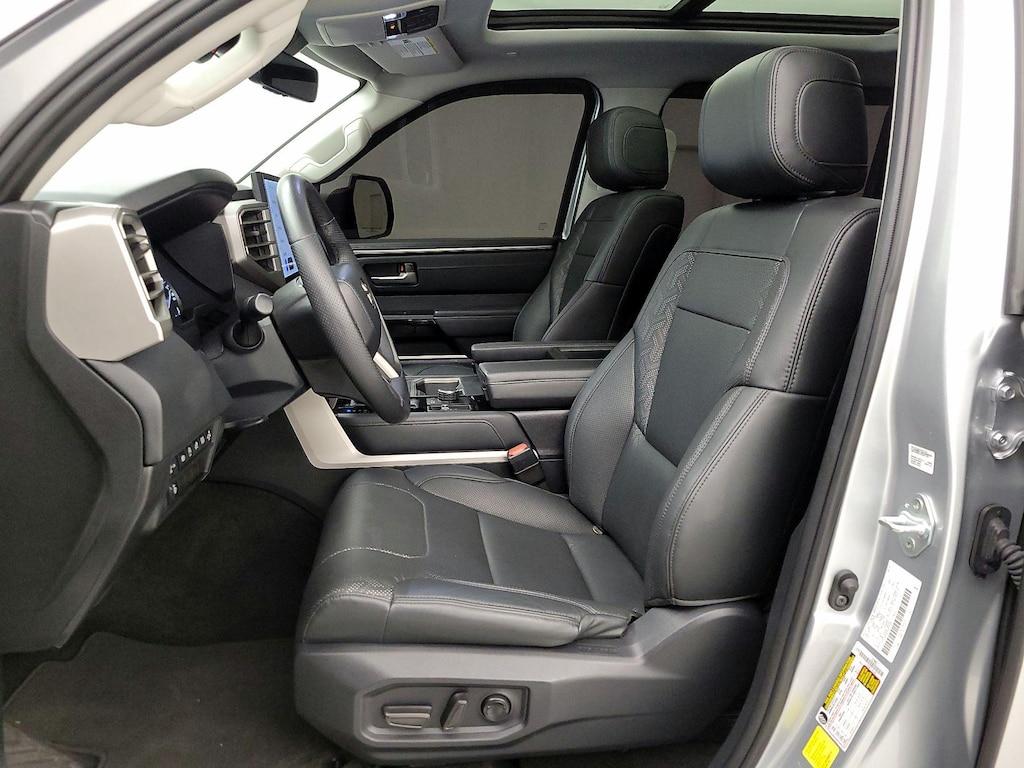 used 2022 Toyota Tundra car, priced at $49,998