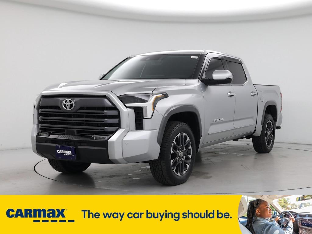 used 2022 Toyota Tundra car, priced at $49,998