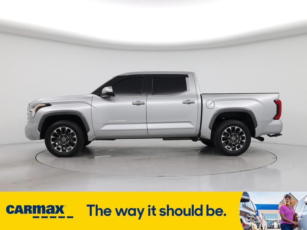 used 2022 Toyota Tundra car, priced at $49,998