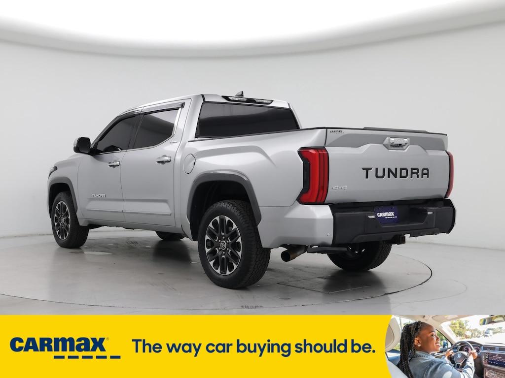 used 2022 Toyota Tundra car, priced at $49,998
