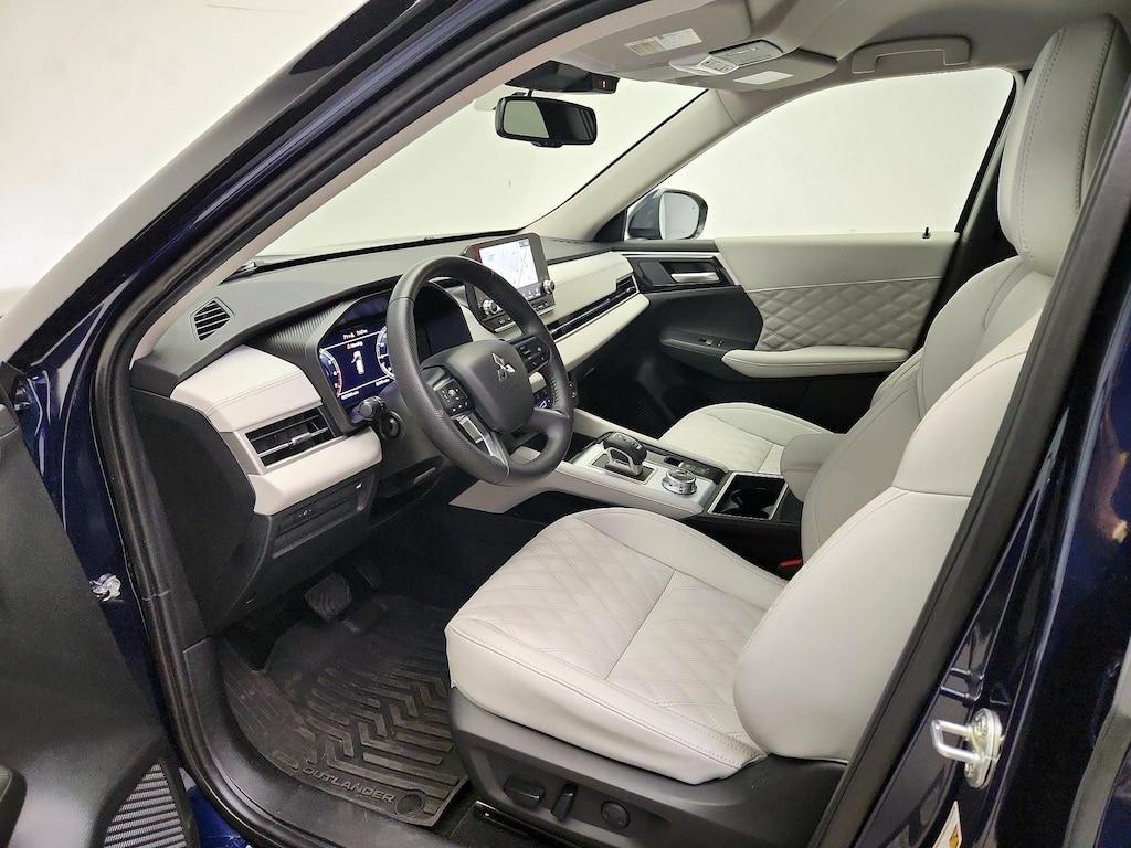 used 2024 Mitsubishi Outlander car, priced at $31,998