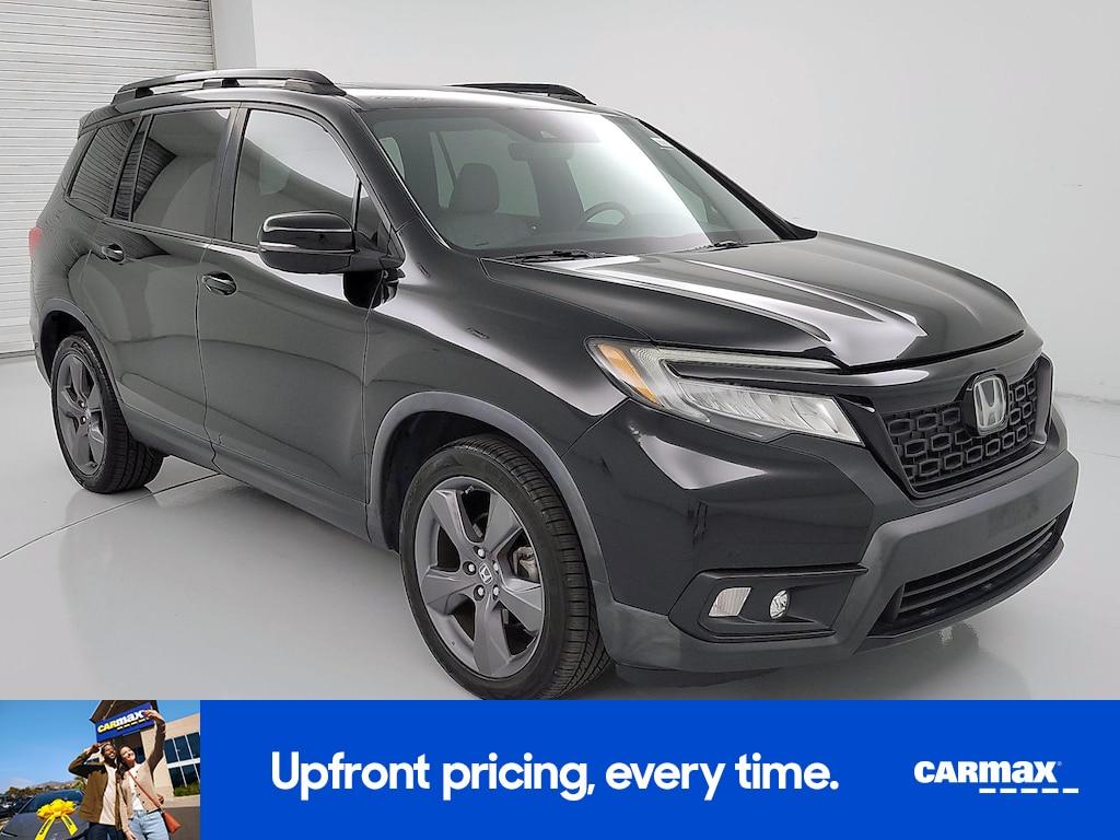 used 2019 Honda Passport car, priced at $21,998