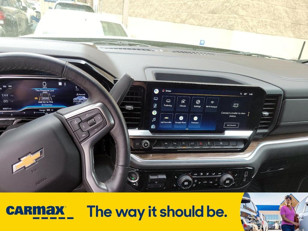 used 2022 Chevrolet Silverado 1500 car, priced at $33,998